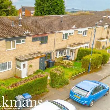 Buy this 3 bed townhouse on 52 Dimmingsdale Bank in California, B32 1ST