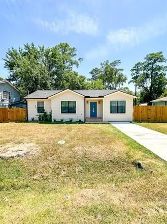 Rent this 3 bed house on 16136 Palm Street in Channelview, TX 77530