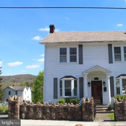 Image 3 - 408 Walnut Street, Westernport, Allegany County, MD 21562, USA - House for sale