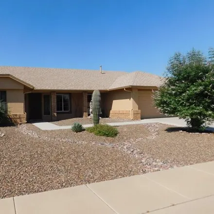 Rent this 2 bed house on 14672 West Buttonwood Drive in Sun City West, AZ 85375