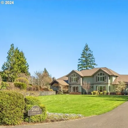 Image 1 - 20401 South Atwood Lane, Oregon City, OR 97045, USA - House for sale