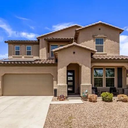 Buy this 4 bed house on 14392 West Voltaire Street in Surprise, AZ 85379