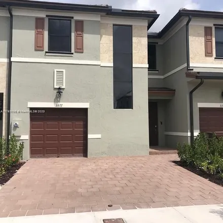 Buy this 3 bed townhouse on 3377 West 100th Terrace in Hialeah, FL 33018