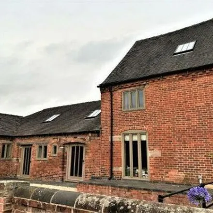Rent this 3 bed apartment on Old Hall Lane in Fradley, WS13 8PA