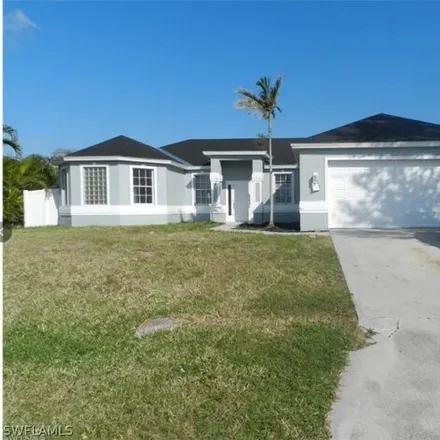 Buy this 3 bed house on 4467 Southwest 15th Avenue in Cape Coral, FL 33914
