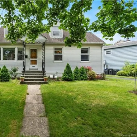 Buy this 3 bed house on 45 Brookdale Avenue in City of White Plains, NY 10603