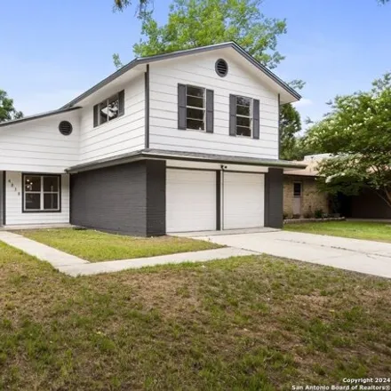 Image 1 - 4880 Bill Anders Drive, Kirby, Bexar County, TX 78219, USA - House for sale