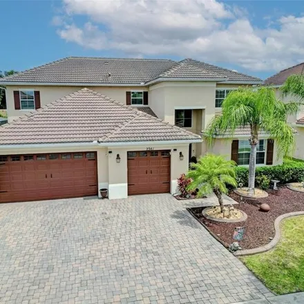 Buy this 4 bed house on 2357 Eagle Talon Court in Osceola County, FL 34746