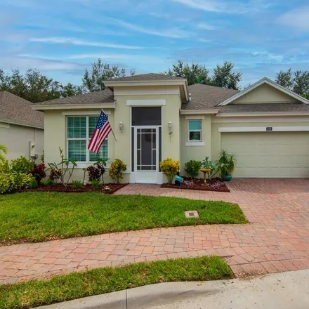 Buy this 2 bed house on 394 Myrtlewood Road in Suntree, Brevard County