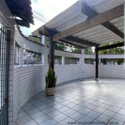 Rent this 2 bed house on Rua Copacabana in Guilhermina, Praia Grande - SP
