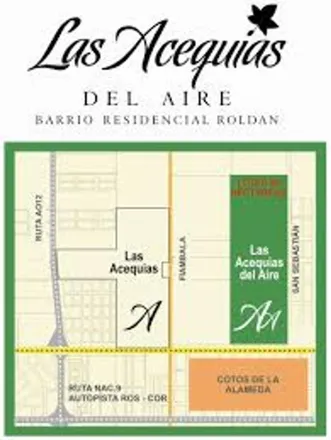 Image 2 - Avenida Acequias del Aire 1106, Acequias del Aire, Roldán, Argentina - Townhouse for sale