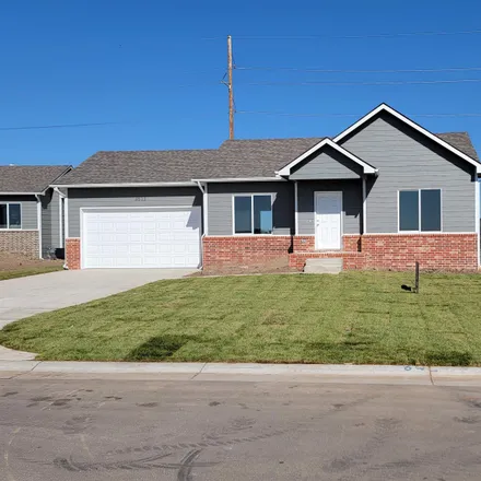 Buy this 4 bed house on 4400 South Saint Paul Court in Wichita, KS 67217