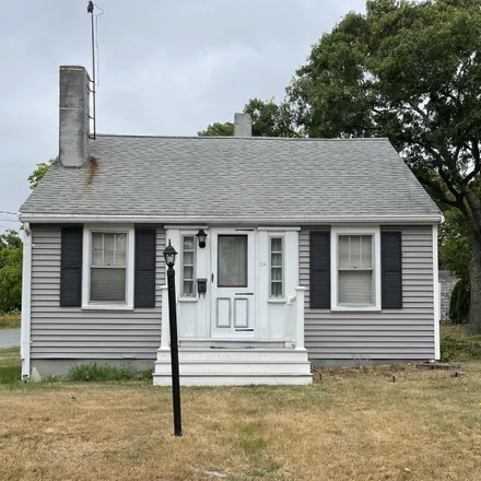 Buy this 2 bed house on 26 Wilson Avenue in Buzzards Bay, Bourne