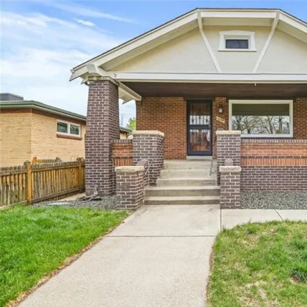 Buy this 3 bed house on Eliot Street in Denver, CO 80211
