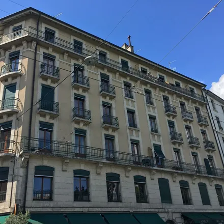 Rent this 5 bed apartment on Il Colosseo in Boulevard de Saint-Georges 46, 1205 Geneva