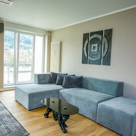 Rent this 3 bed apartment on Kleingemünder Straße 72/4 in 69118 Heidelberg, Germany