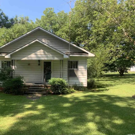 Buy this 4 bed house on West McCloy Avenue in Monticello, Drew County