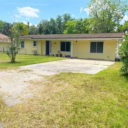 Buy this 3 bed house on 186 Poinciana Lane in Deltona, FL 32738