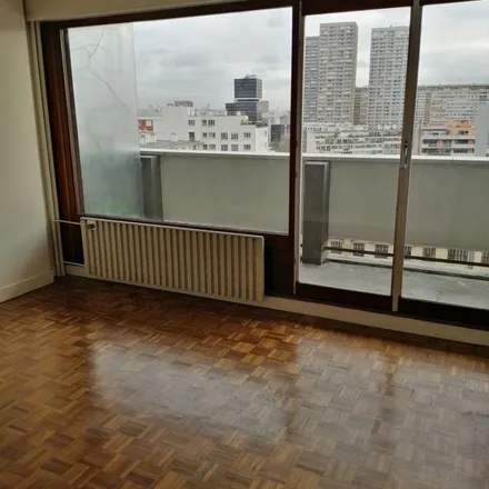 Rent this 2 bed apartment on 91 Avenue d'Italie in 75013 Paris, France
