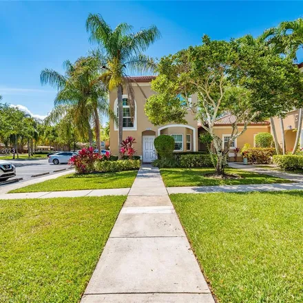 Rent this 3 bed apartment on 16061 Emerald Cove Road in Weston, FL 33331