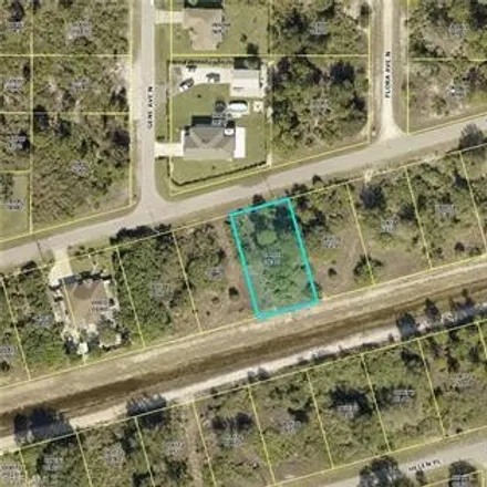 Buy this studio house on 2705 Darlene Place in Lehigh Acres, FL 33971