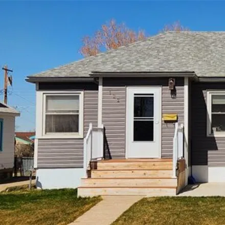 Buy this 3 bed house on 162 2nd Avenue Southwest in Cut Bank, MT 59427