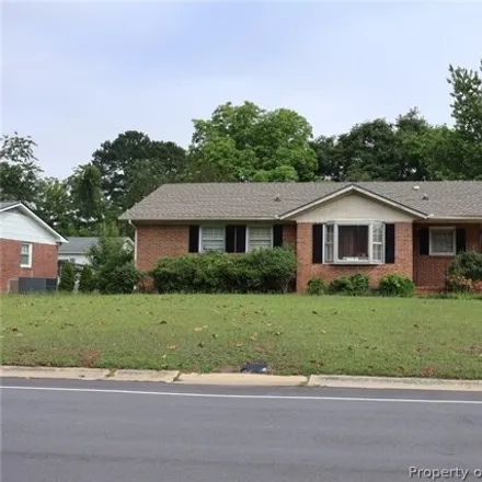 Buy this 3 bed house on 2844 Player Avenue in Fayetteville, NC 28304
