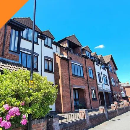 Rent this 1 bed apartment on 5 Queenstown Road in Southampton, SO15 3BG
