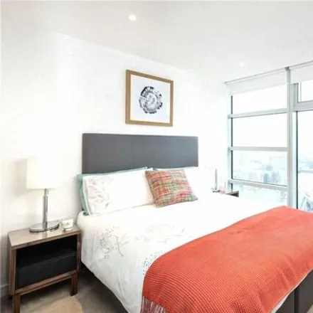 Rent this 2 bed room on Pioneer Point in Winston Way, London