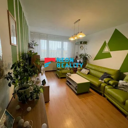 Rent this 2 bed apartment on Osvobození 515 in 735 14 Orlová, Czechia