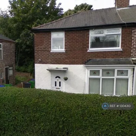 Rent this 3 bed duplex on Atherstone Avenue in Manchester, M8 4EL