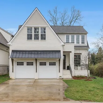 Buy this 4 bed house on 969 Greerland Drive in Glendale Park, Nashville-Davidson