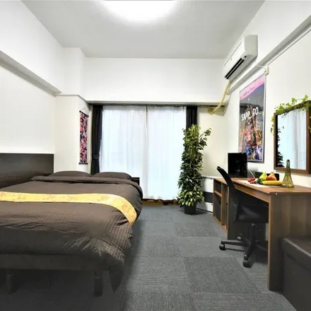 Rent this 1 bed apartment on Sapporo in Hokkaido Prefecture, Japan