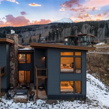 Buy this 4 bed house on 2 Maryland Creek Road in Silverthorne, CO 80498
