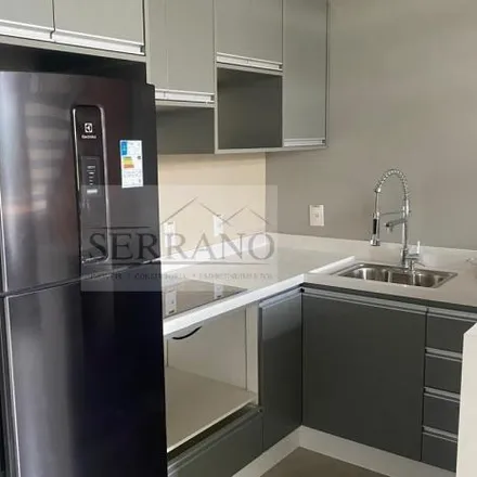 Rent this 1 bed apartment on Rua Monteiro de Barros 714 in Centro, Vinhedo - SP