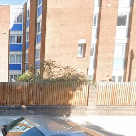 Rent this 3 bed apartment on Hyperion House in 35 Arbery Road, Hackney