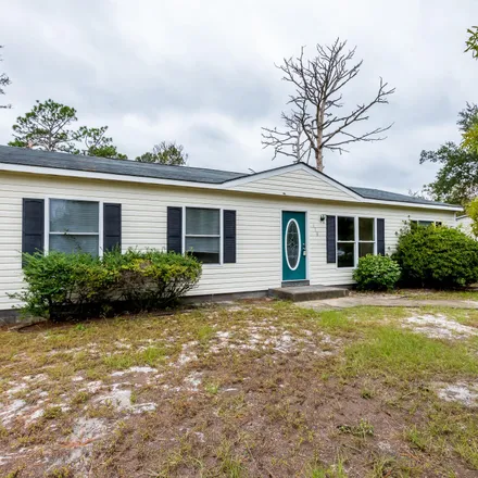 Buy this 3 bed house on 118 Freshwater Drive in Onslow County, NC 28539