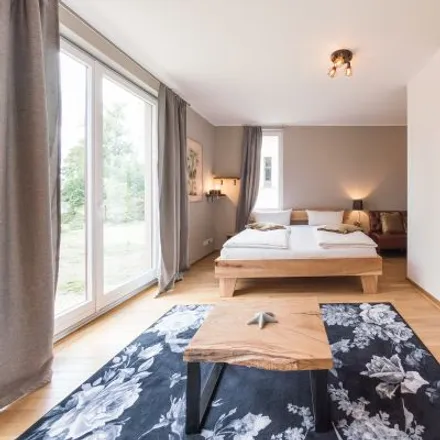 Rent this studio apartment on Weinbergstraße 20a in 14469 Potsdam, Germany