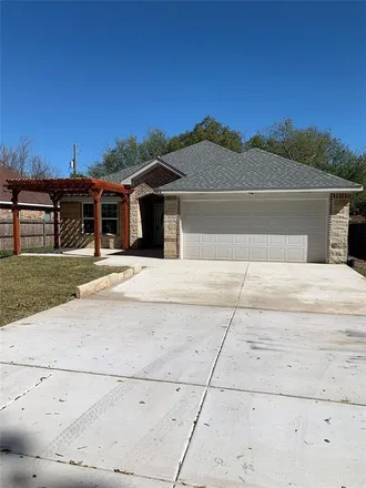 Buy this 3 bed house on 1904 North Breckenridge Street in Ennis, TX 75119