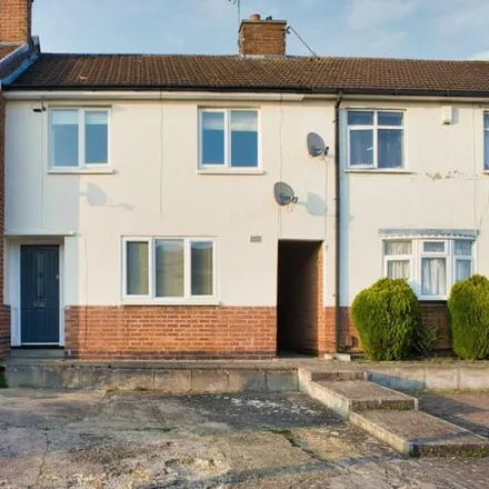 Buy this 3 bed townhouse on Eddystone Road in Leicester, LE5 2PL