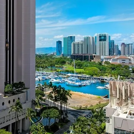 Image 3 - The Equus Hotel, 1696 Ala Moana Boulevard, Honolulu, HI 96815, USA - Condo for sale