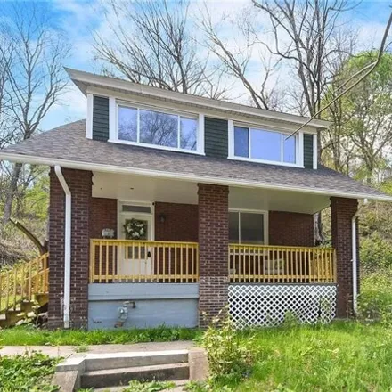 Buy this 4 bed house on 1275 Chartiers Avenue in Pittsburgh, PA 15220