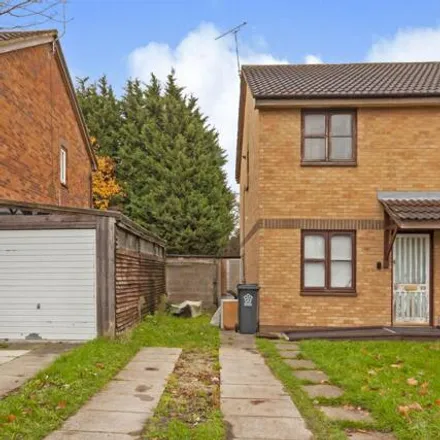 Buy this 2 bed duplex on Trevino Drive in Leicester, Leicestershire