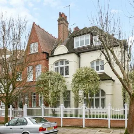 Buy this 5 bed duplex on 15 Bedford Road in London, W4 1JD