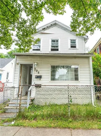 Buy this 4 bed duplex on 104 Scrantom Street in City of Rochester, NY 14605
