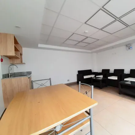Buy this studio apartment on Calle Cantuarias 210 in Miraflores, Lima Metropolitan Area 10574
