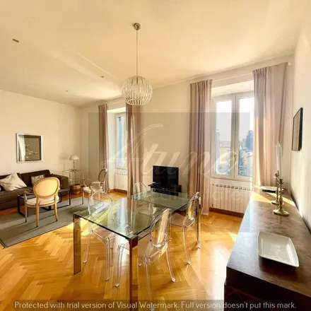 Rent this 3 bed apartment on Rome on Segway in Via Labicana, 00184 Rome RM