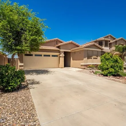 Image 1 - 5606 West Lydia Lane, Phoenix, AZ 85339, USA - House for sale