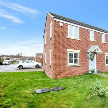 Buy this 3 bed house on Bramble Approach in Leeds, LS14 2FL