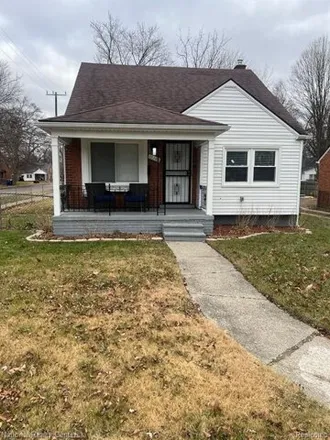 Buy this 3 bed house on 18939 Vassar Street in Detroit, MI 48219